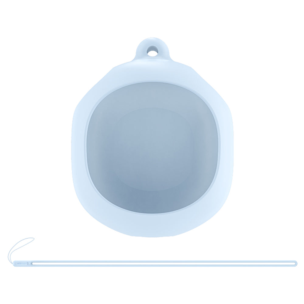 Manos libres Bluetooth Acefast T8, TWS, Azul