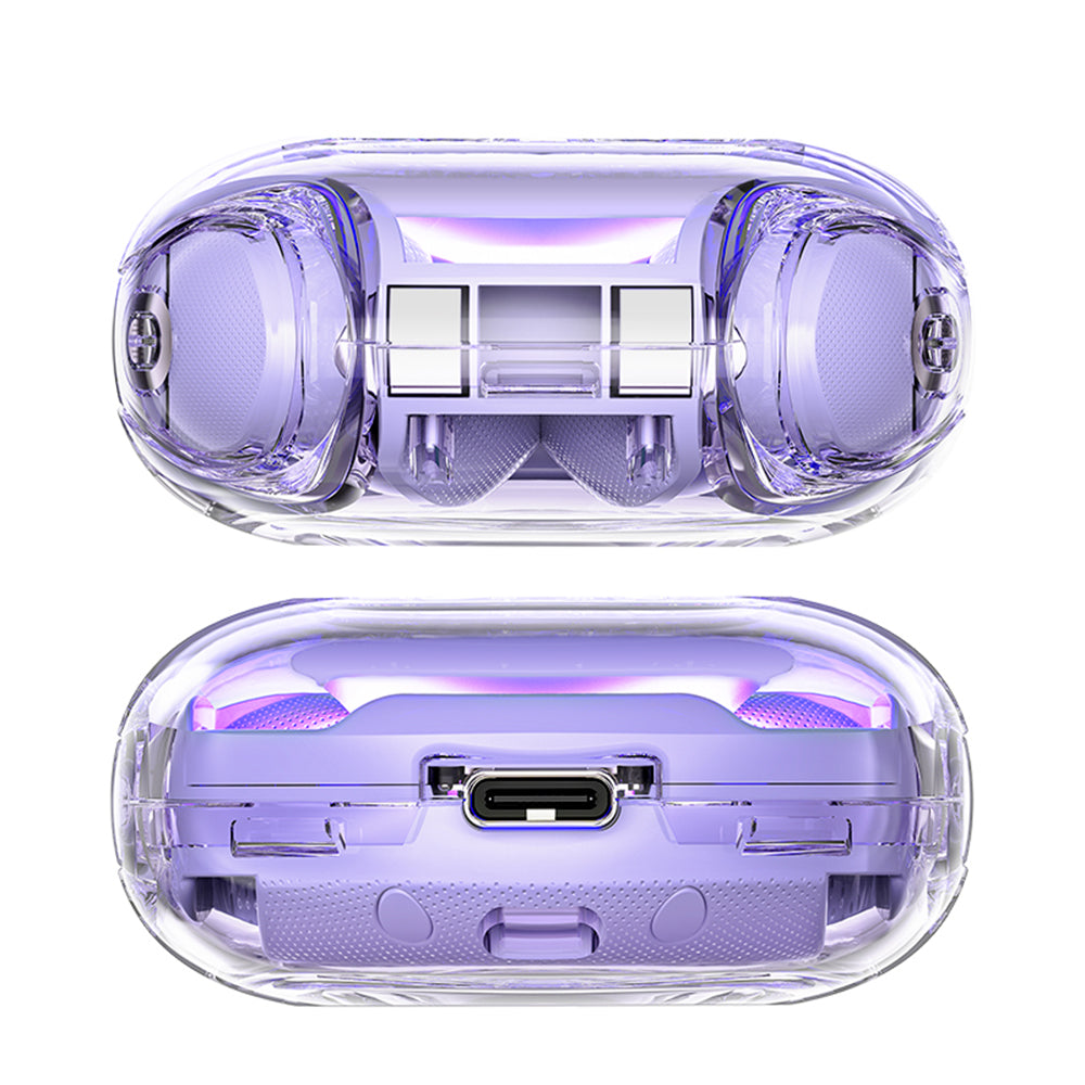 Manos libres Bluetooth Acefast T8, TWS, Mov