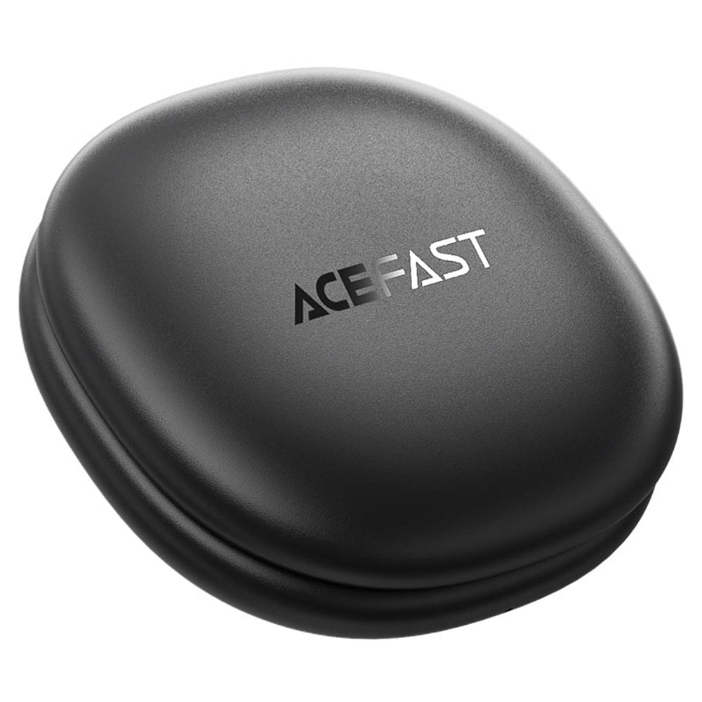 Manos libres Bluetooth Acefast W3, TWS, ANC, Negro