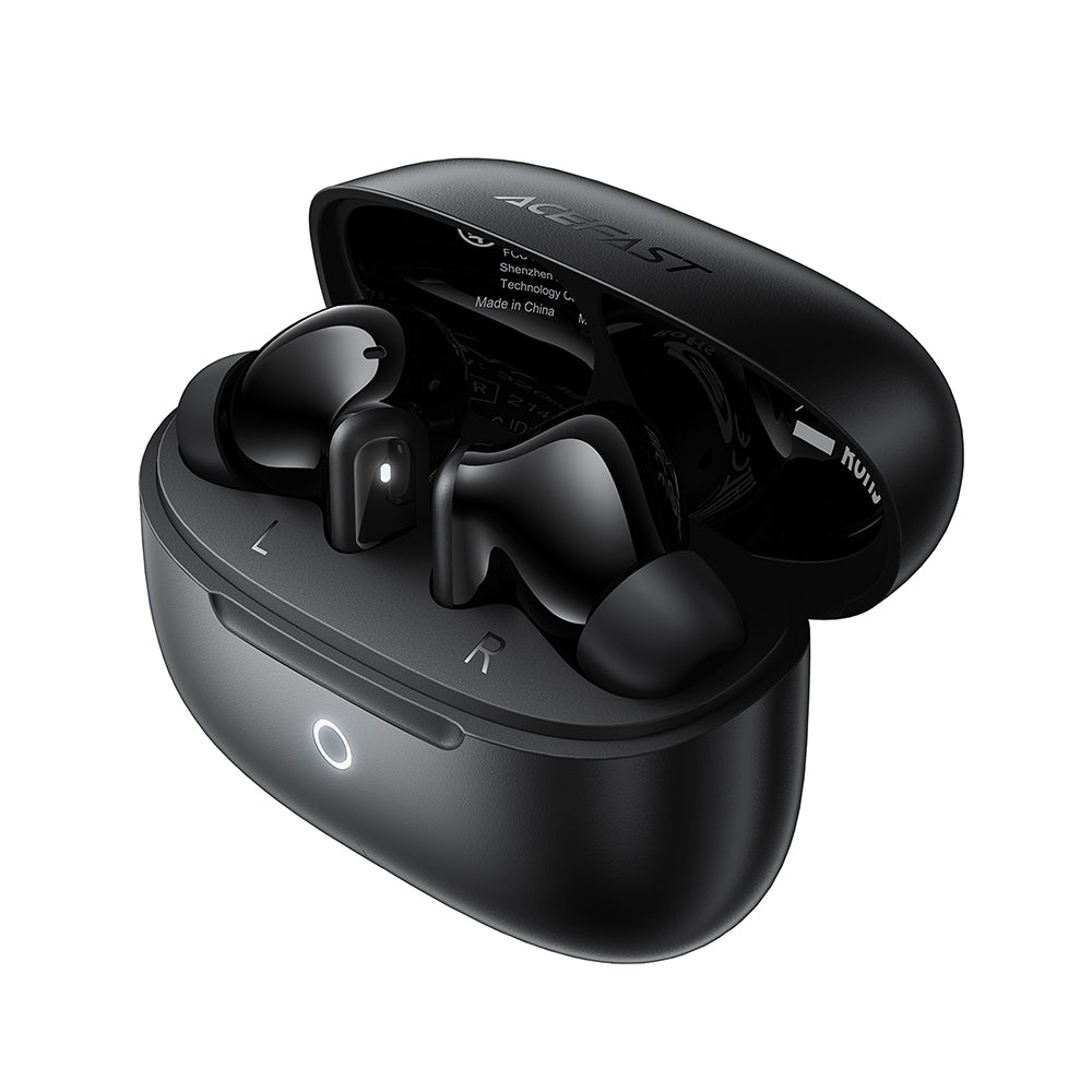 Acefast W7 Bluetooth Handsfree, TWS, Black