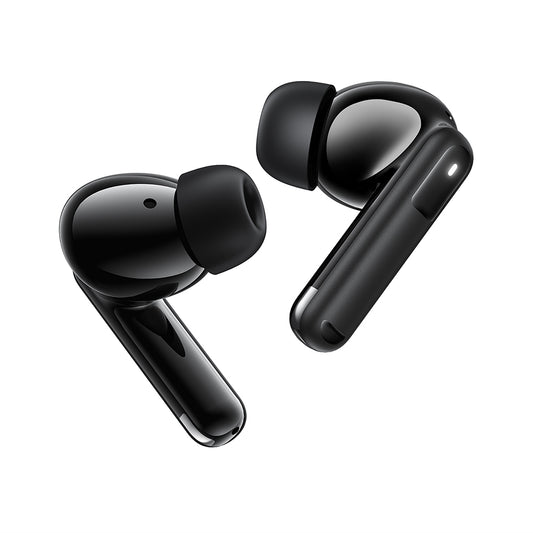 Manos libres Bluetooth Acefast W7, TWS, Negro