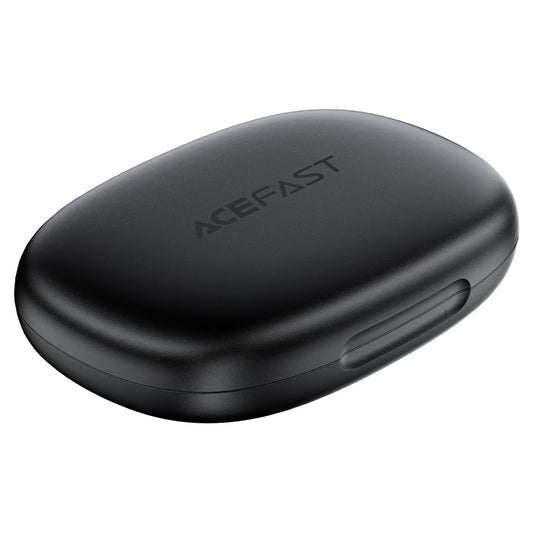 Manos libres Bluetooth Acefast WP1, TWS, ANC, Negro