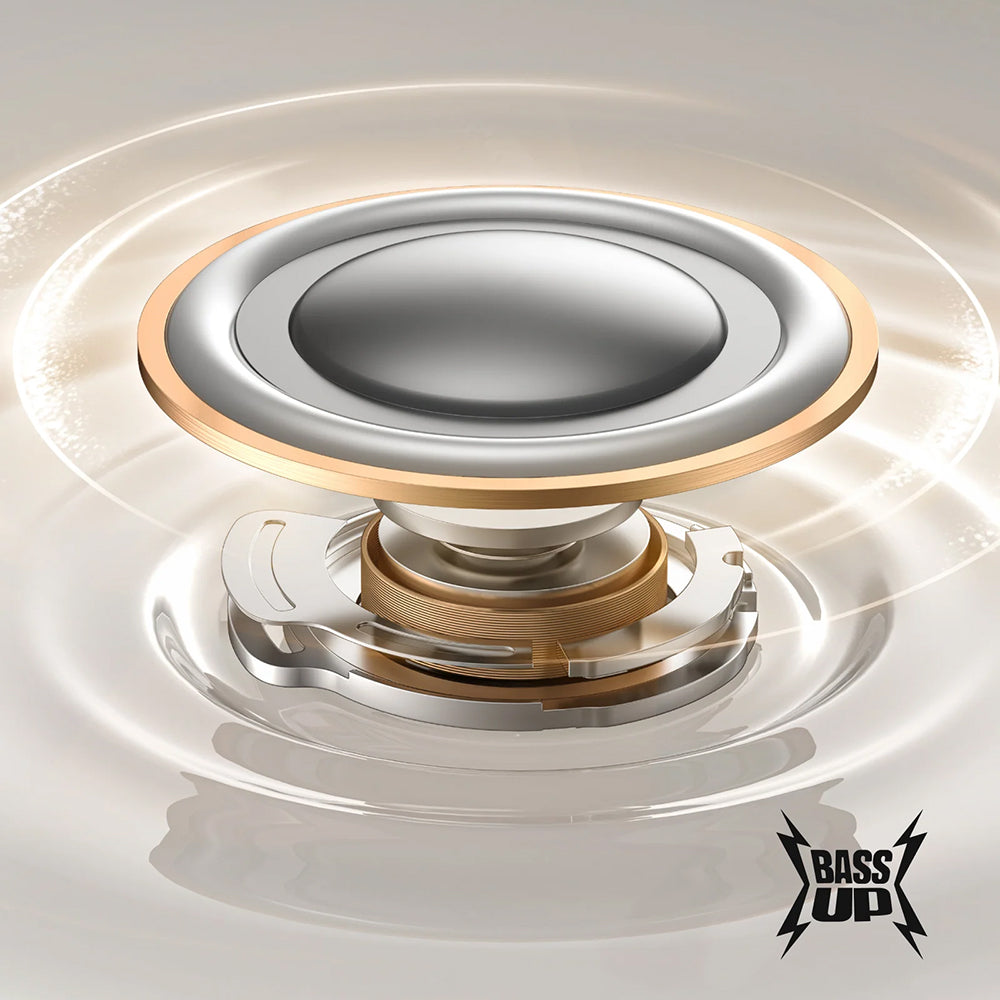 Handsfree Bluetooth Anker P41i, TWS, ANC, Negro A3937G11