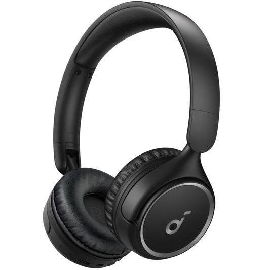 Anker Soundcore H30i Manos Libres Bluetooth, Multipunto, A2DP, Negro A3012G11