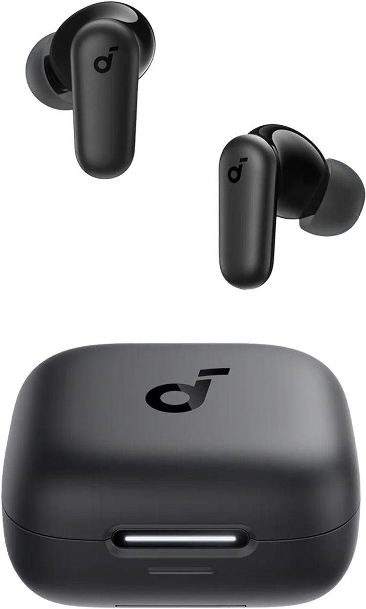 Handsfree Bluetooth Anker SoundCore P30i, TWS, ANC, Negro A3959Z11