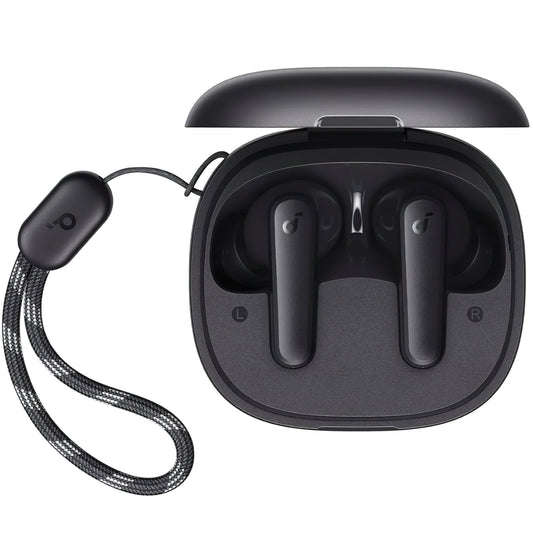 Manos libres Bluetooth Anker SoundCore R50i, TWS, Negro A3949G11