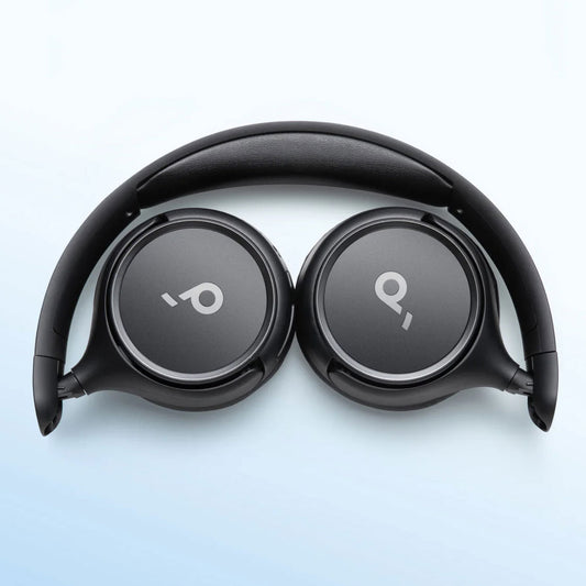 Manos libres Bluetooth Anker SoundCore H30i, Multipoint, A2DP, Negro A3012G11