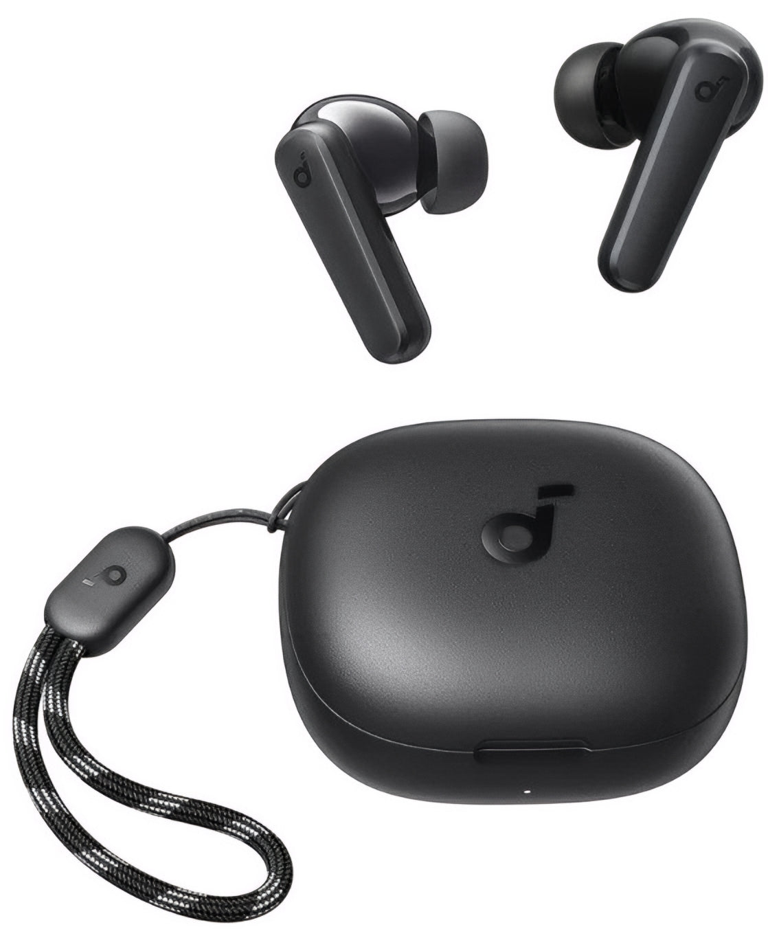 Manos libres Bluetooth Anker SoundCore R50i V2, TWS, Negro A3949G12
