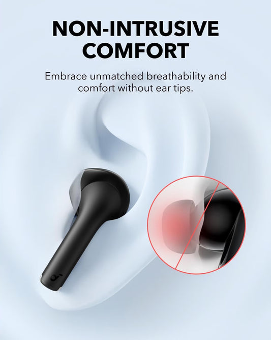 Handsfree Bluetooth Anker SoundCore K20i, TWS, Negro A3994G11