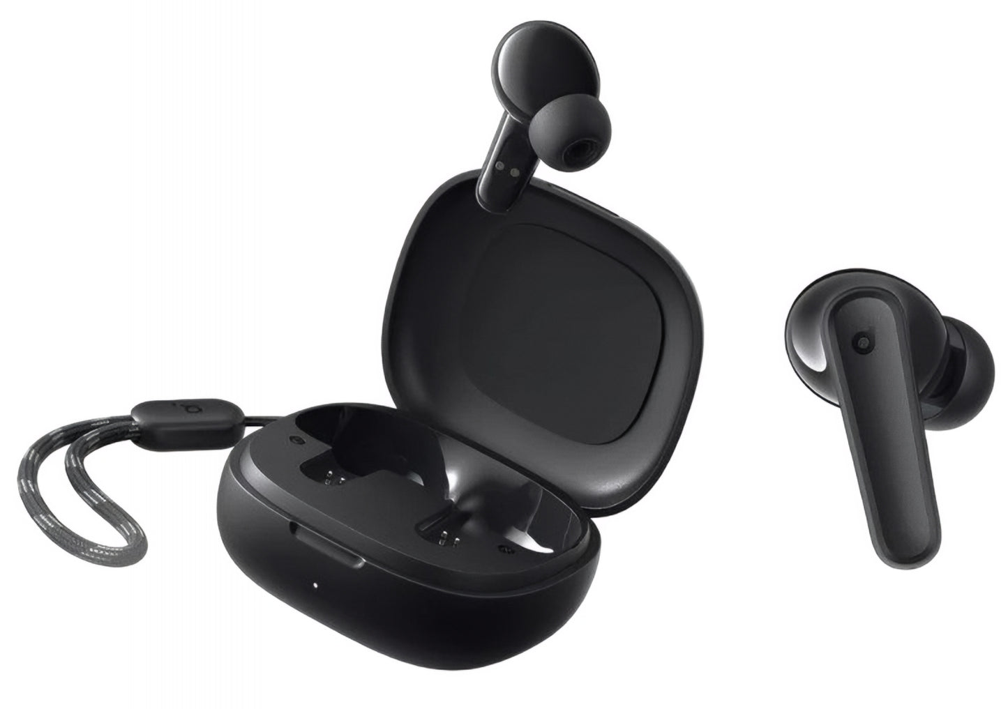 Manos libres Bluetooth Anker SoundCore R50i V2, TWS, Negro A3949G12