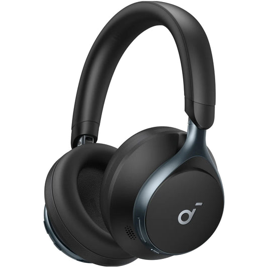 Manos libres Bluetooth Anker SoundCore Space On, Multipunto, A2DP, ANC, Negro A3035G11