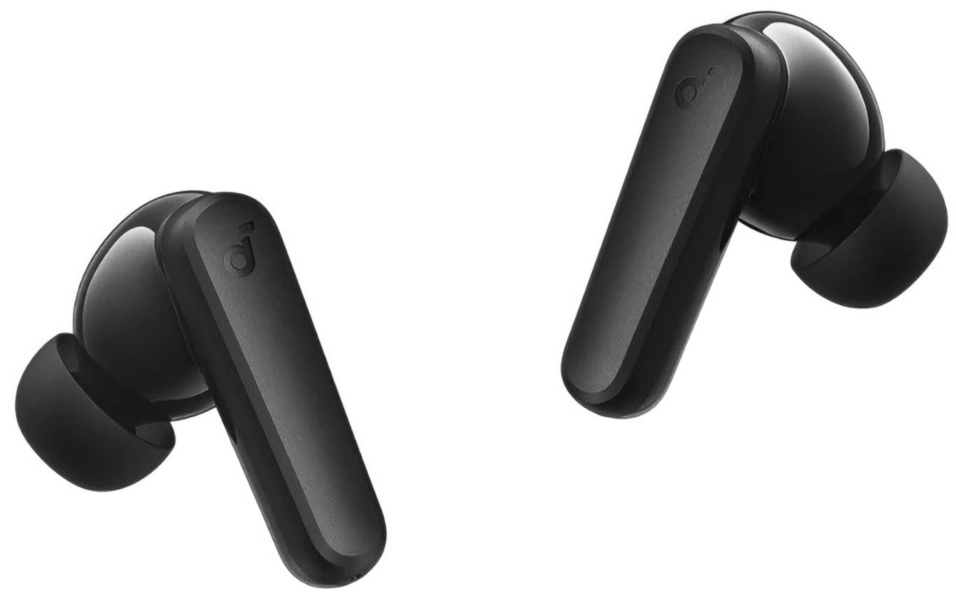 Manos libres Bluetooth Anker SoundCore R50i V2, TWS, Negro A3949G12