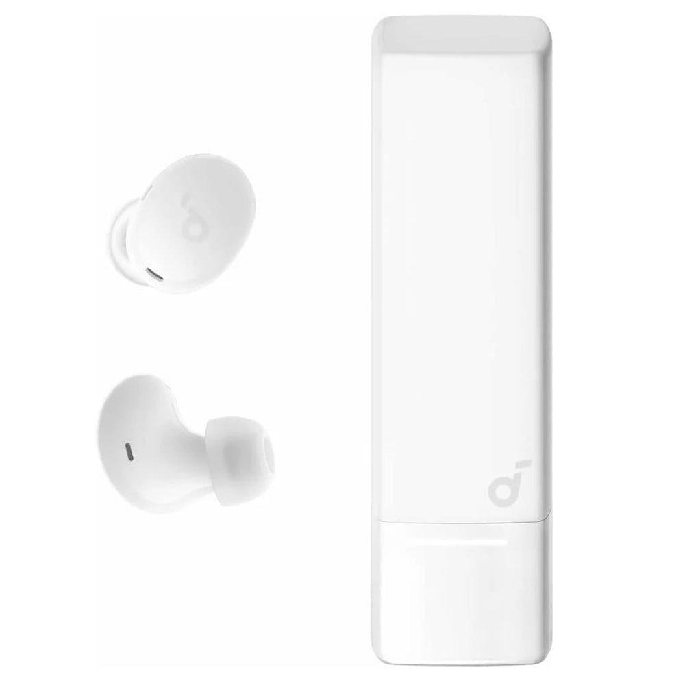 Handsfree Bluetooth Anker SoundCore A30i, TWS, Blanco A3958G21