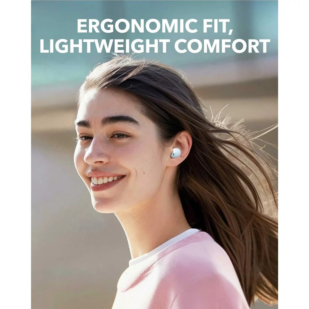 Handsfree Bluetooth Anker SoundCore A30i, TWS, Azul A3958G31