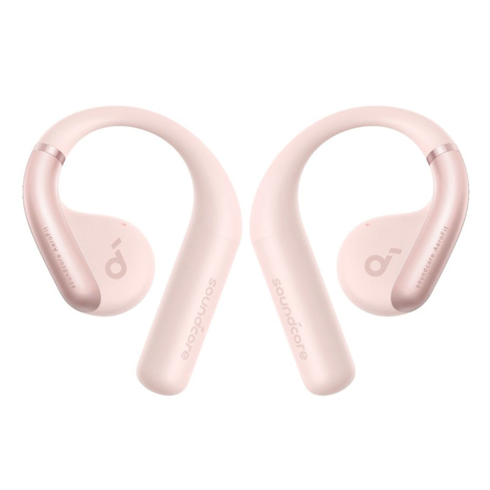 Handsfree Bluetooth Anker SoundCore AeroFit, TWS, Blanco A3872G21