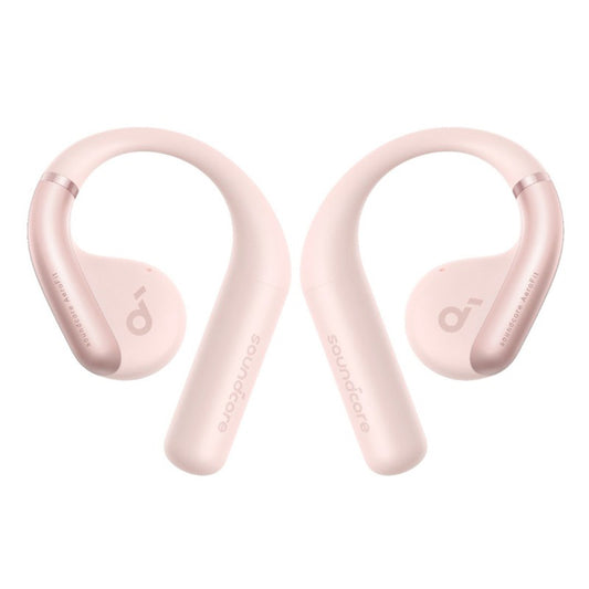 Handsfree Bluetooth Anker SoundCore AeroFit, TWS, Blanco A3872G21