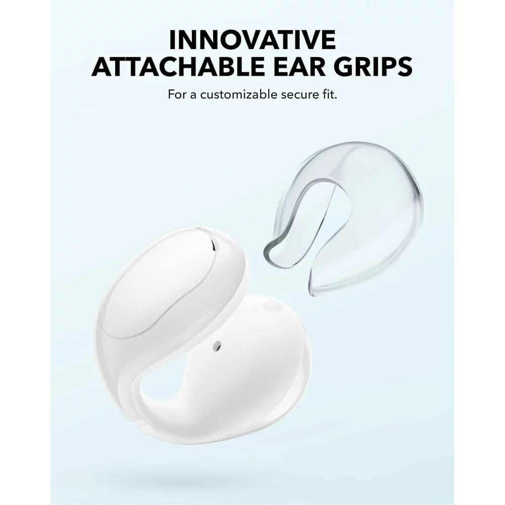 Manos libres Bluetooth Anker SoundCore C30i, TWS, Blanco A3330G21