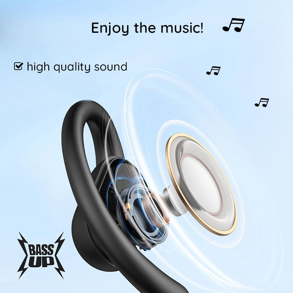 Manos libres Bluetooth Anker SoundCore V20i, TWS, Blanco A3876G21