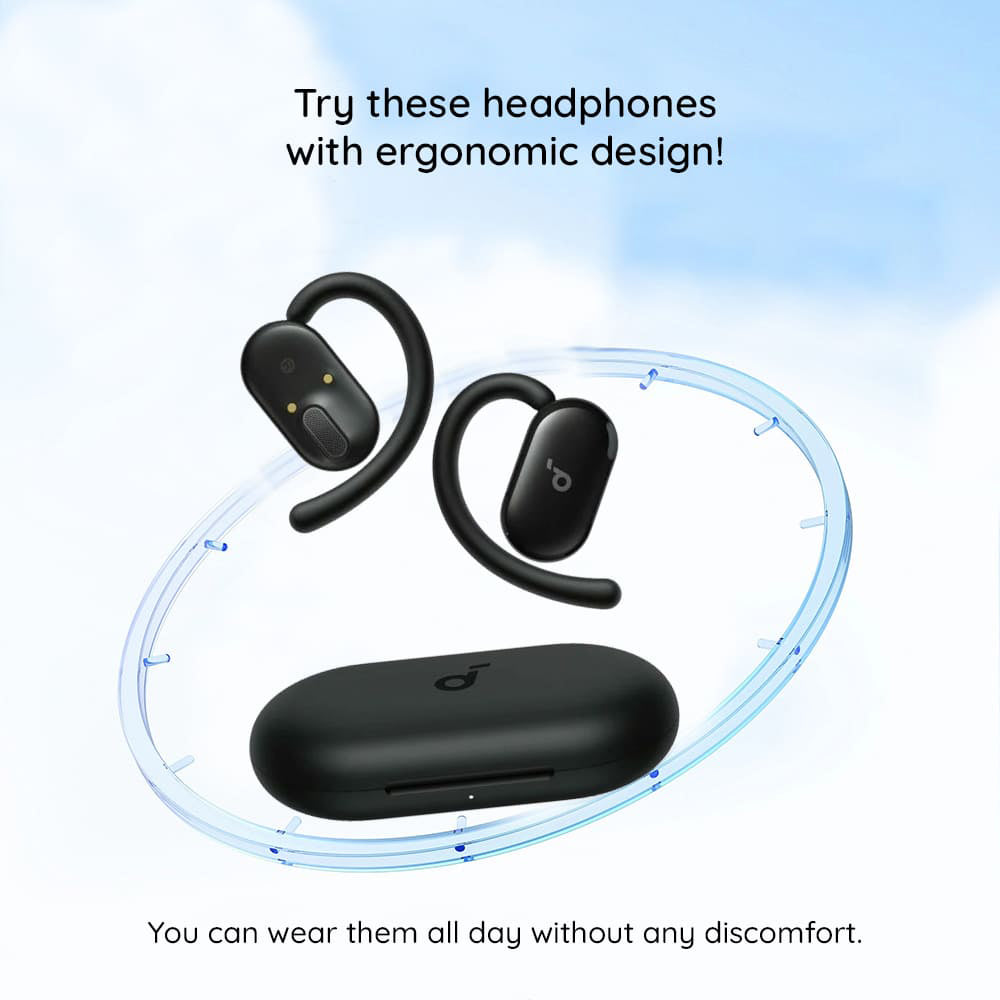 Manos libres Bluetooth Anker SoundCore V20i, TWS, Blanco A3876G21