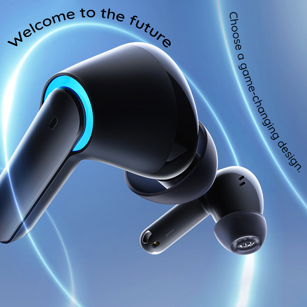 Handsfree Bluetooth Baseus AeQur G10, TWS, Blanco A00055400221-00