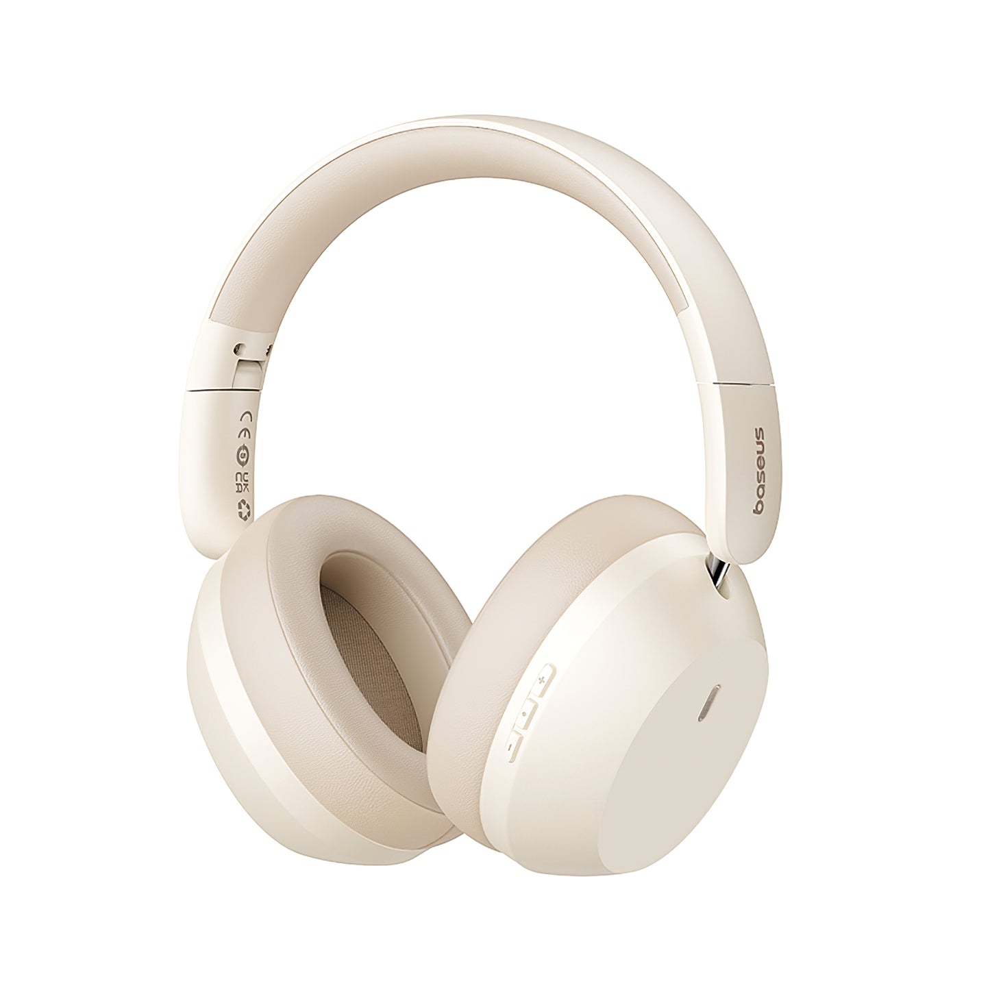 Handsfree Bluetooth Baseus Bass 35 Max, A2DP, Blanco A00070800221-00