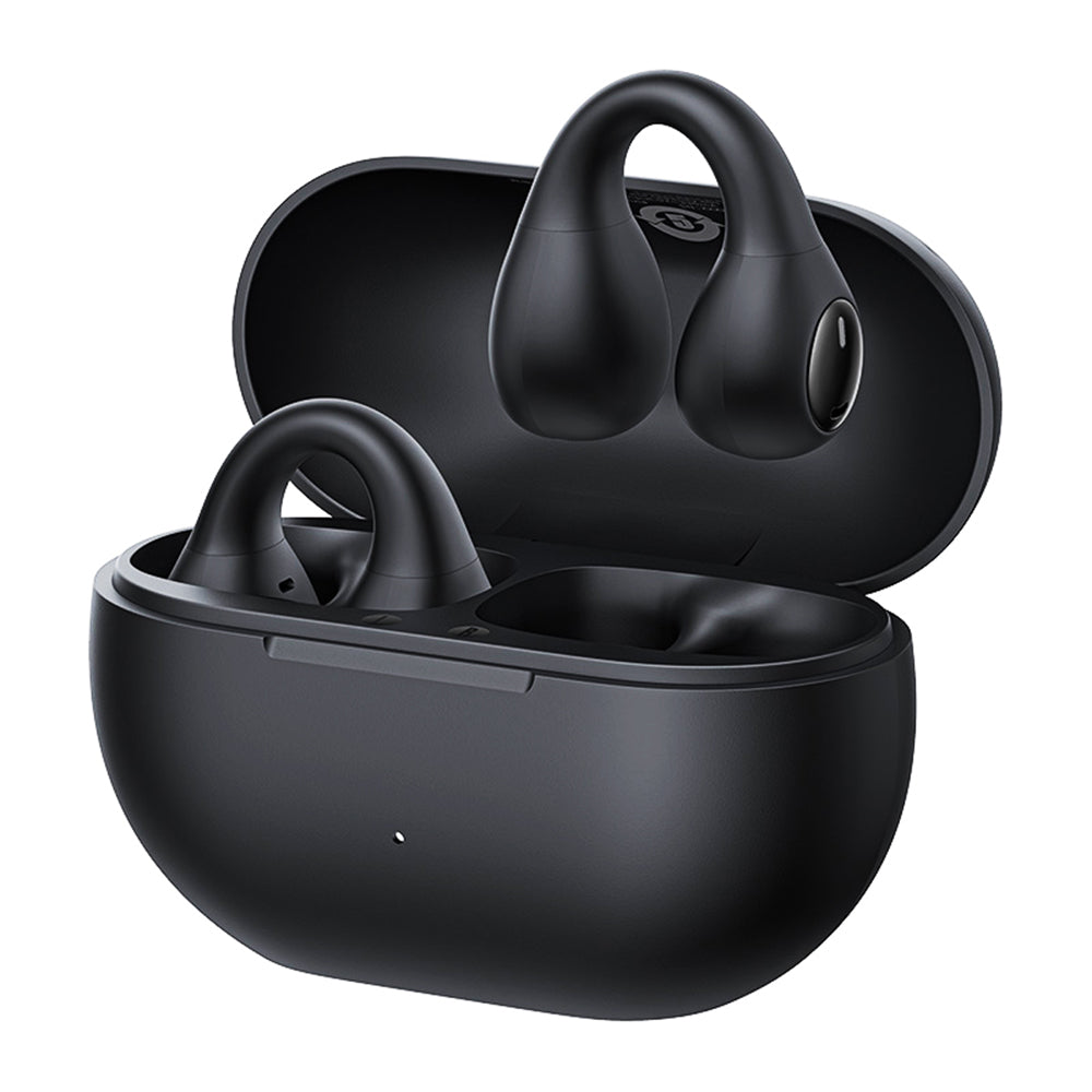 Handsfree Bluetooth Baseus Bass 15 Clip, TWS, Negro A00079500113-00