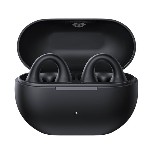 Handsfree Bluetooth Baseus Bass 15 Clip, TWS, Negro A00079500113-00