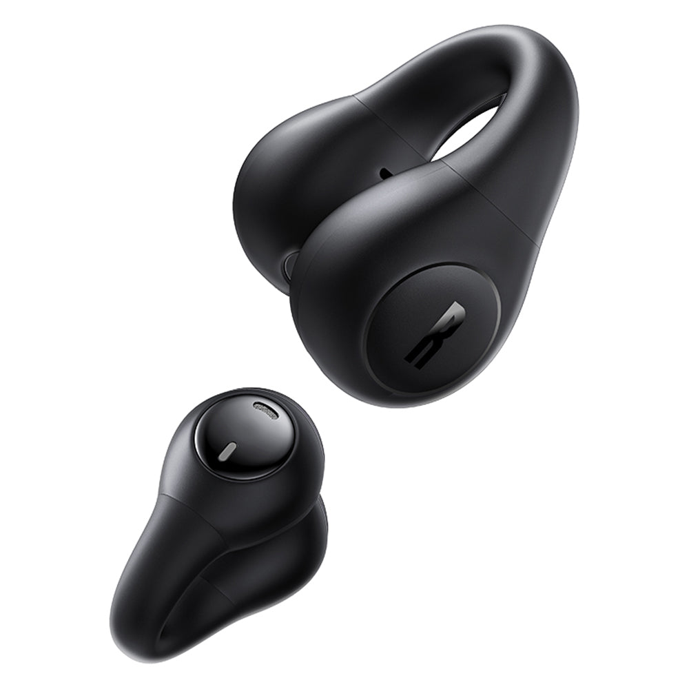 Handsfree Bluetooth Baseus Bass 15 Clip, TWS, Negro A00079500113-00