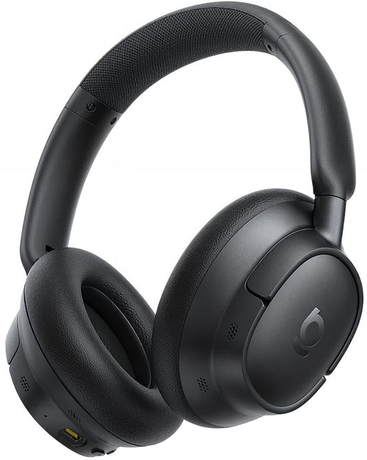Manos libres Bluetooth Baseus Bass BH1 NC, MultiPoint, A2DP, ANC, Negro A0203703