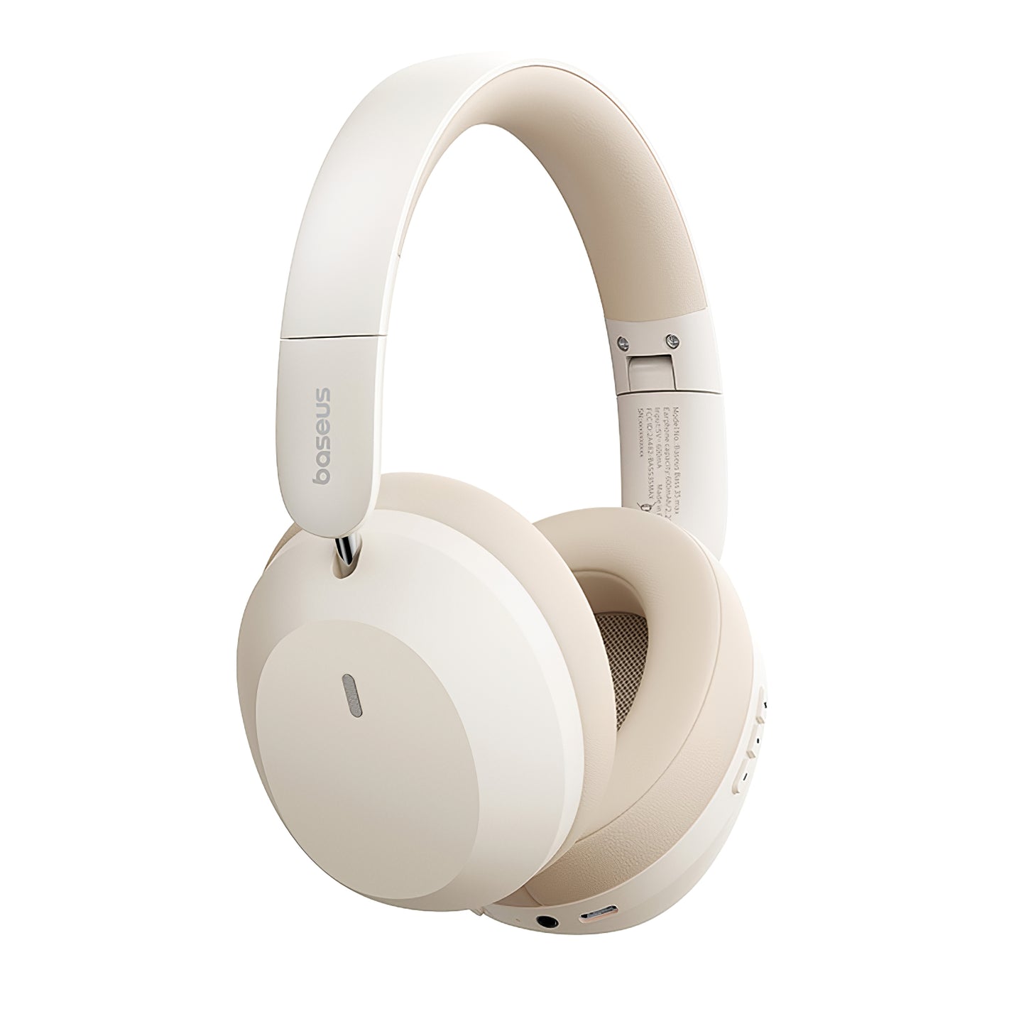 Handsfree Bluetooth Baseus Bass 35 Max, A2DP, Blanco A00070800221-00