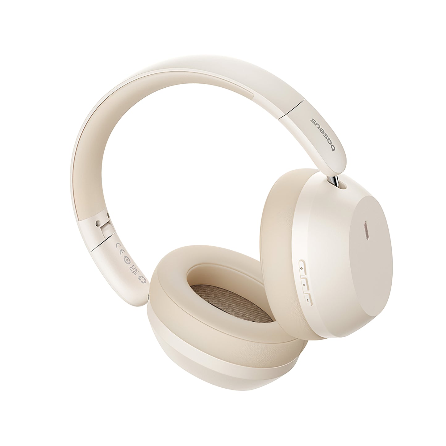 Handsfree Bluetooth Baseus Bass 35 Max, A2DP, Blanco A00070800221-00