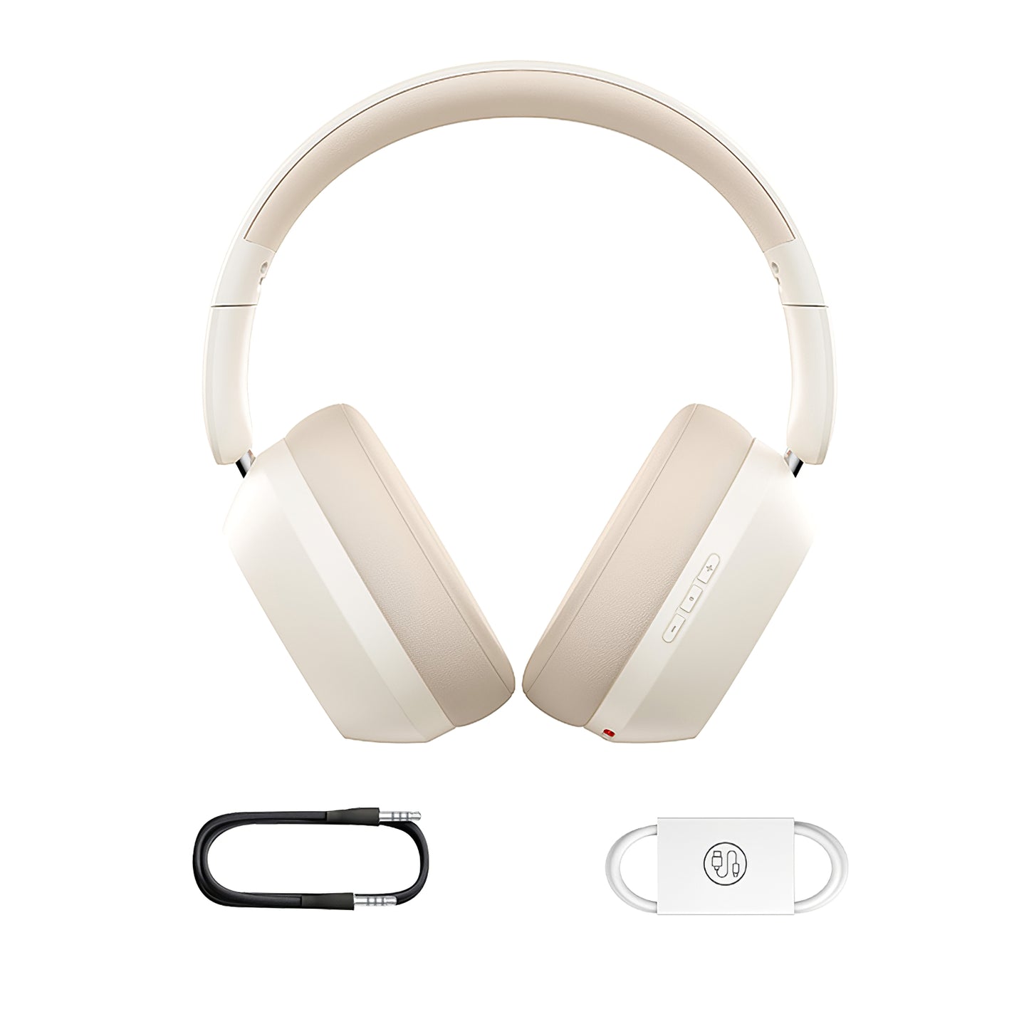 Handsfree Bluetooth Baseus Bass 35 Max, A2DP, Blanco A00070800221-00