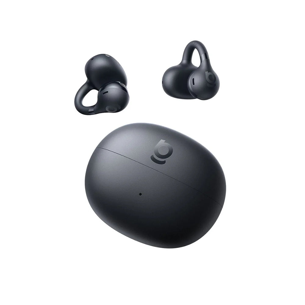 Manos libres Bluetooth Baseus Bass BC1, TWS, Negro A0102400