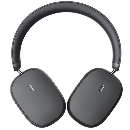 Manos libres Bluetooth Baseus Bowie H1, A2DP, ANC, Gris NGTW230213
