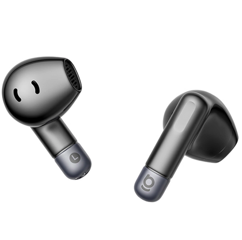 Manos libres Bluetooth Baseus Bowie Bass BS2 Lite, TWS, Negro A0010A02
