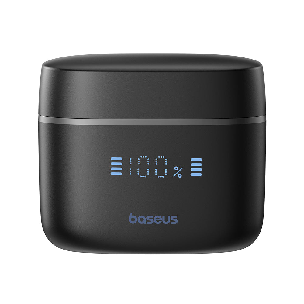 Handsfree Bluetooth Baseus Bowie 30, TWS, Negro A00073100126-00