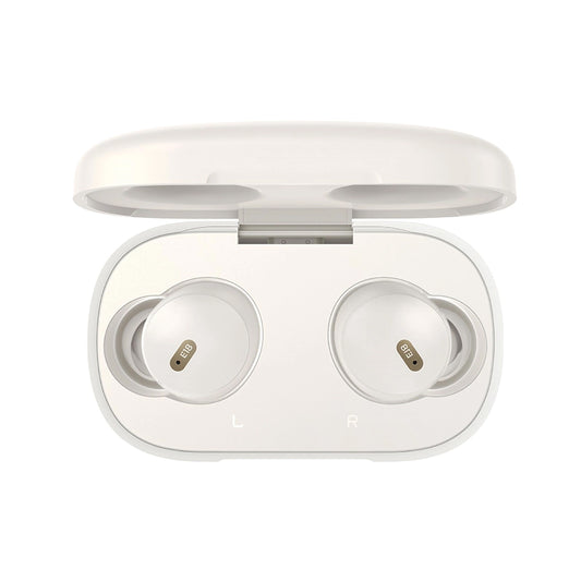 Manos libres Bluetooth Baseus Bowie E18, TWS, Blanco A00023800223-00