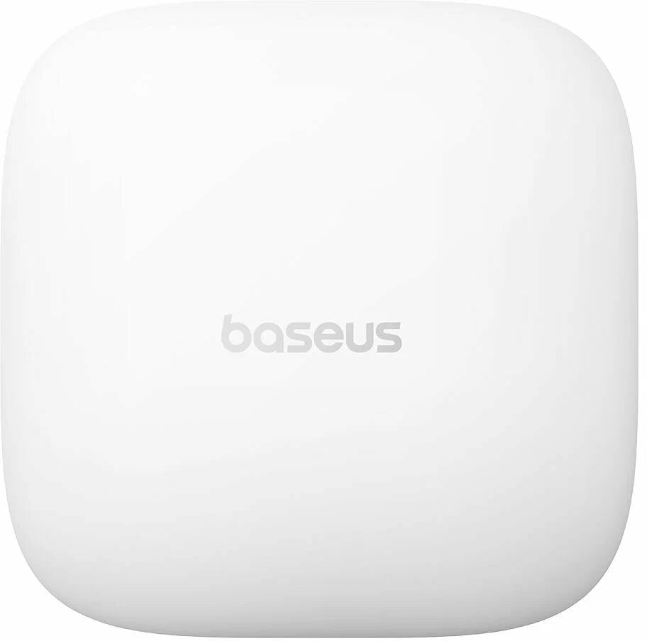 Manos libres Bluetooth Baseus Bowie E16, TWS, Blanco A00061900223-00