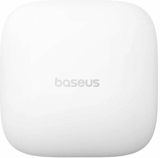 Manos libres Bluetooth Baseus Bowie E16, TWS, Blanco A00061900223-00