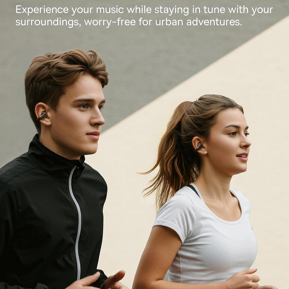 Handsfree Bluetooth Baseus Bowie MC1, TWS, Blanco A00083501226-00