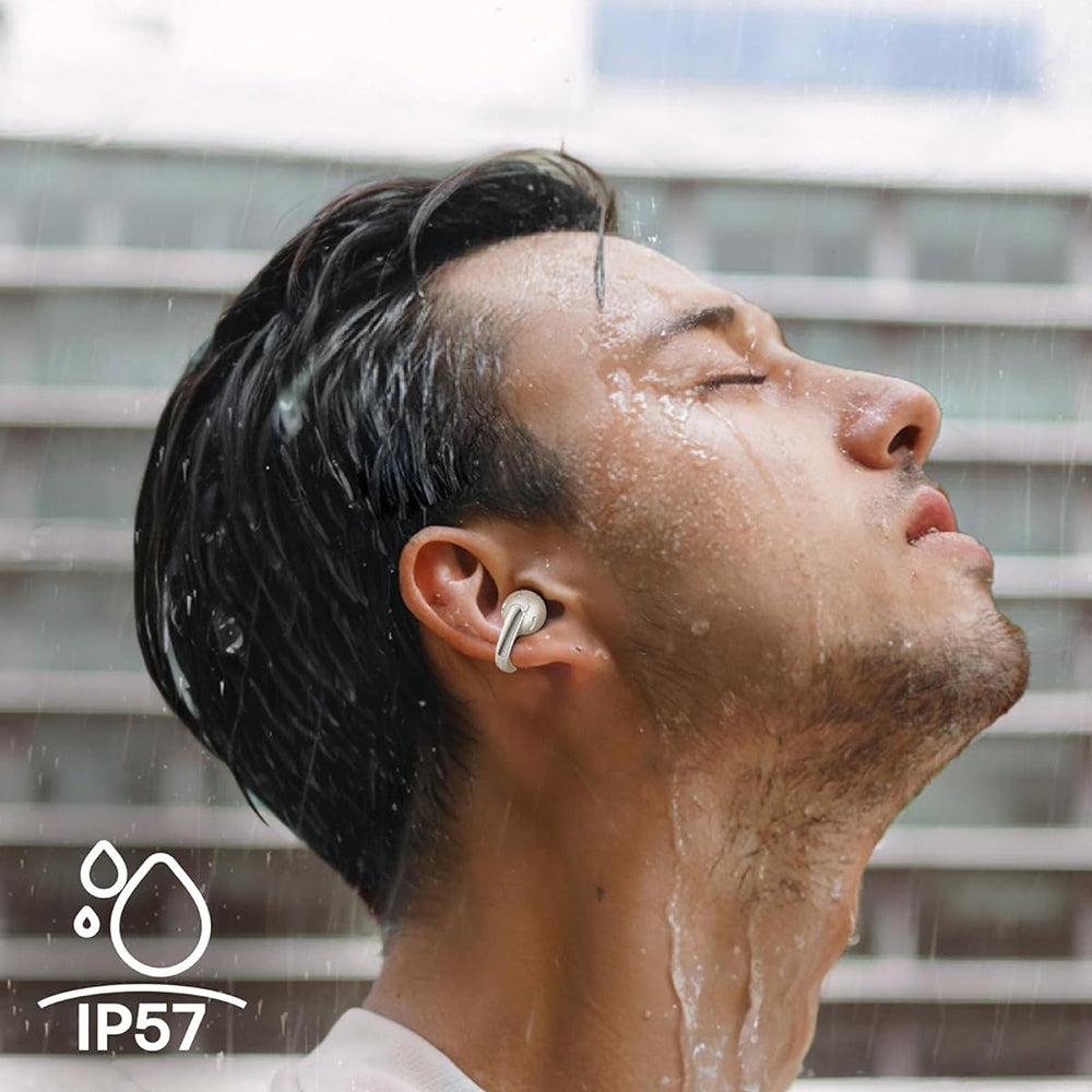 Handsfree Bluetooth Baseus Bowie MC1, TWS, Blanco A00083501226-00