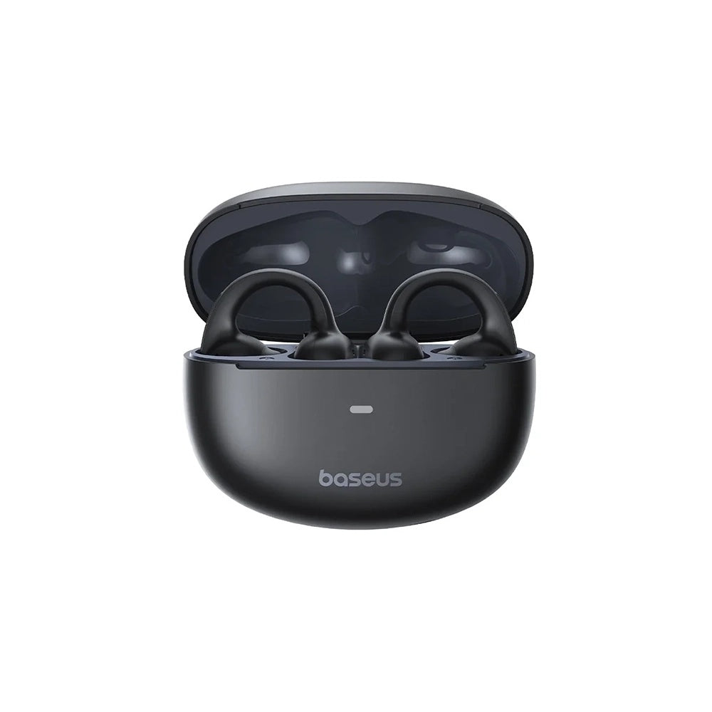 Manos libres Bluetooth Baseus Bowie MC1, TWS, Negro A00083501126-00