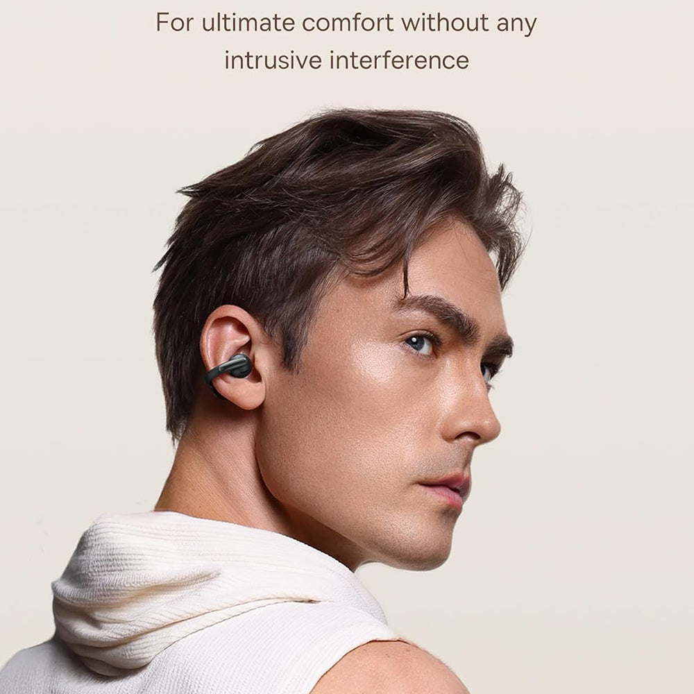 Manos libres Bluetooth Baseus Bowie MC1, TWS, Negro A00083501126-00