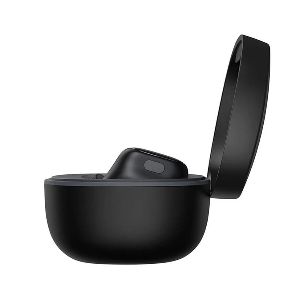 Handsfree Bluetooth Baseus Bowie WM01, TWS, Negro NGTW370001