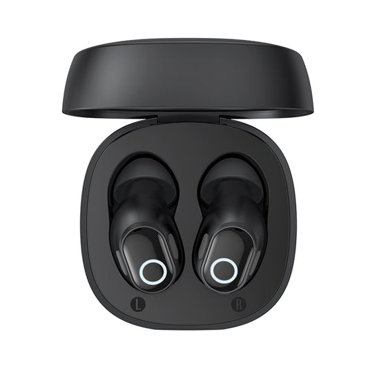 Handsfree Bluetooth Baseus Bowie WM02, TWS, Negro NGTW370201