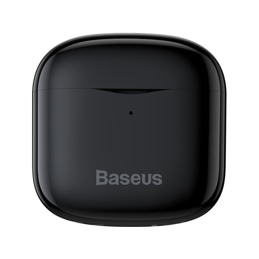 Manos libres Bluetooth Baseus E3, TWS, Negro NGTWW080001