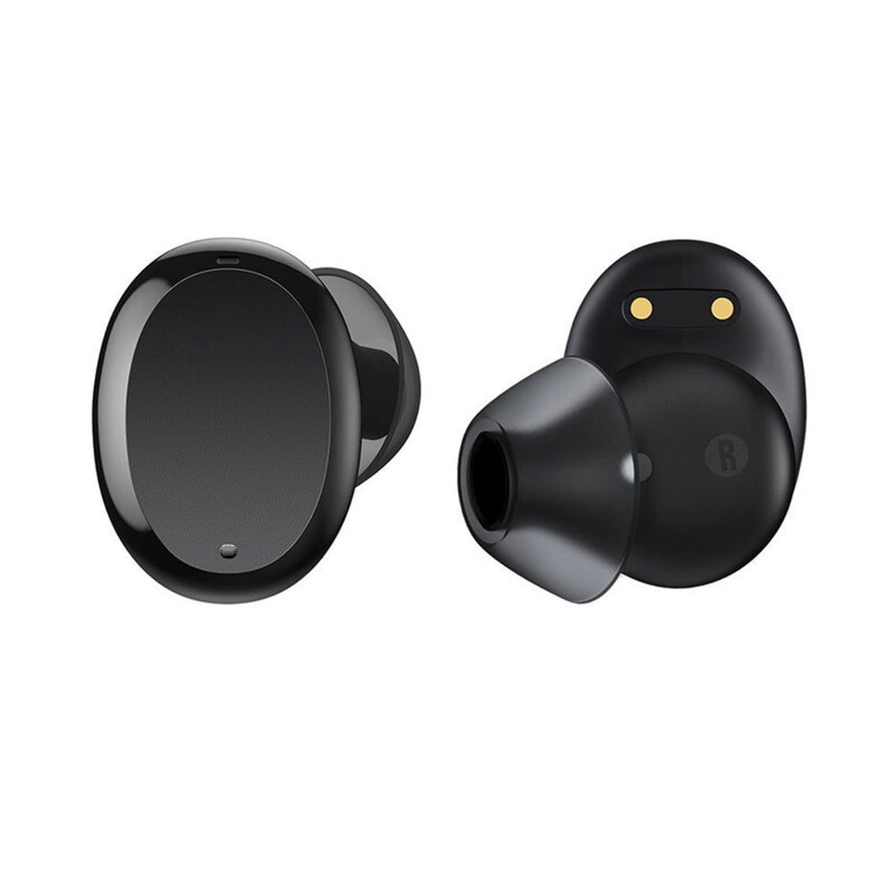Auriculares Bluetooth Baseus Encok W11, TWS, Negro NGTW060001