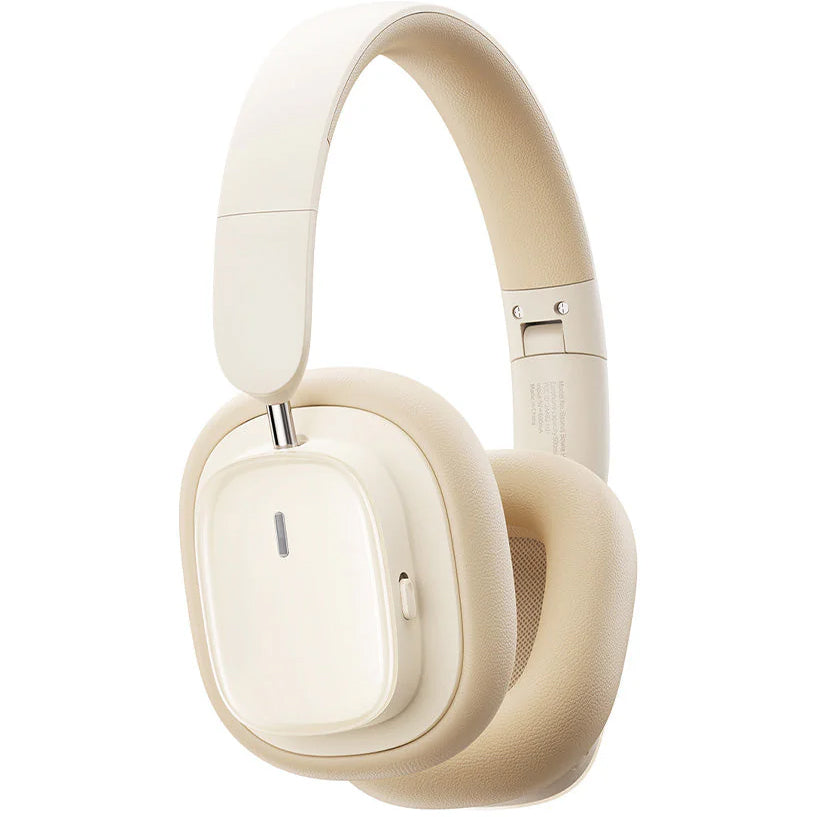 Handsfree Bluetooth Baseus Bowie H1i, A2DP, ANC, Blanco A00050402223-00