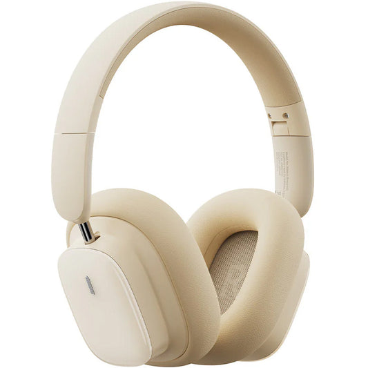 Handsfree Bluetooth Baseus H1i, A2DP, ANC, Blanco A00050402223-00