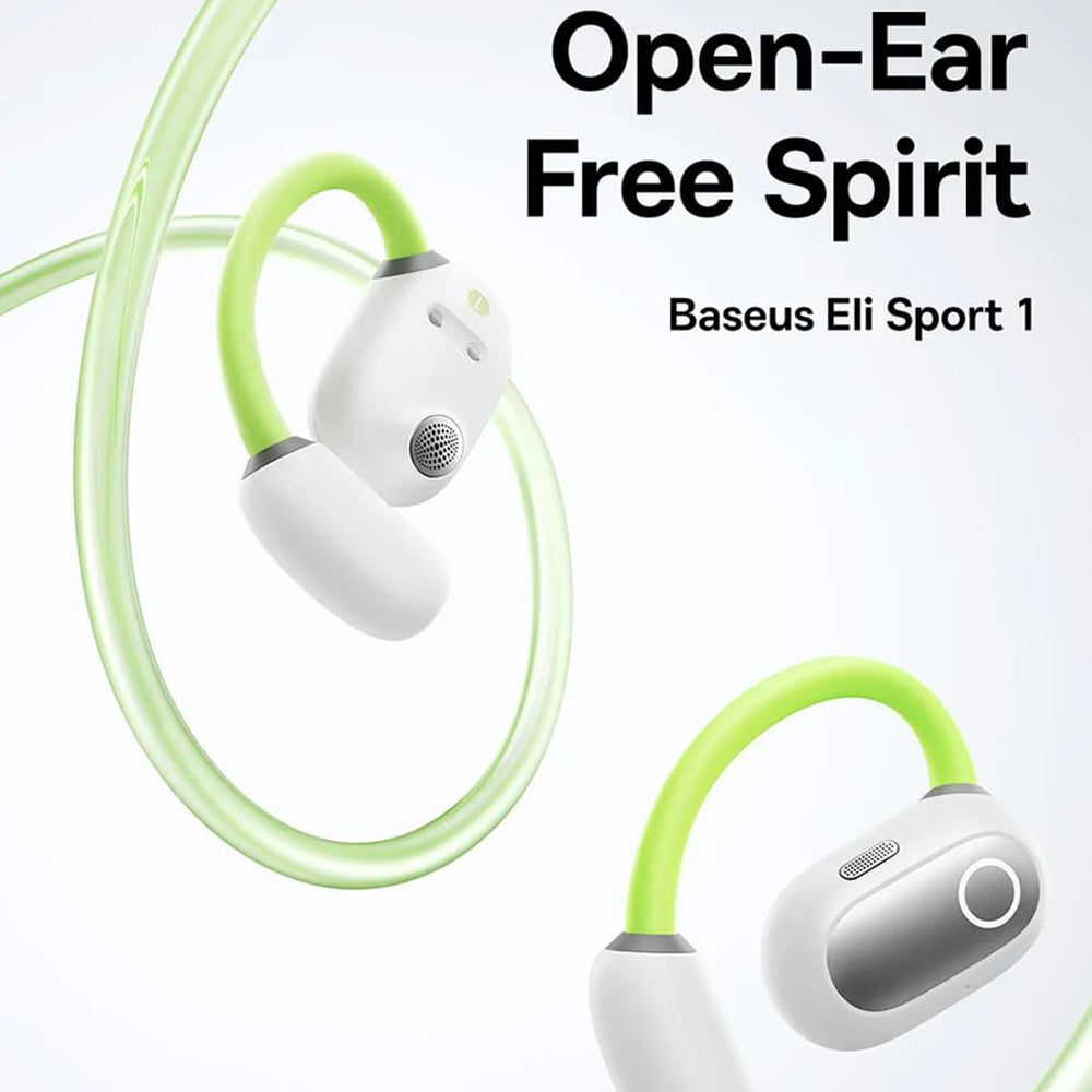 Handsfree Bluetooth Baseus PM20A, TWS, Negro A00064400121-00